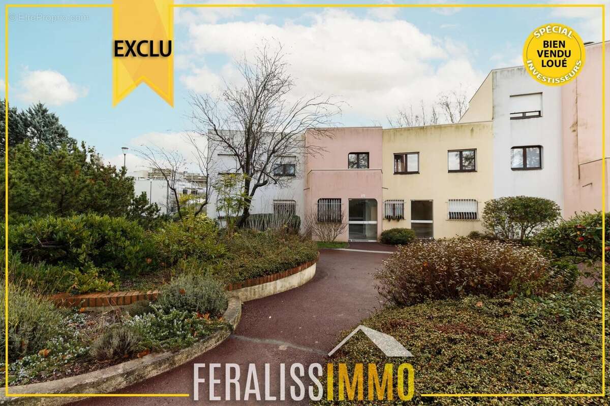 Appartement à CERGY