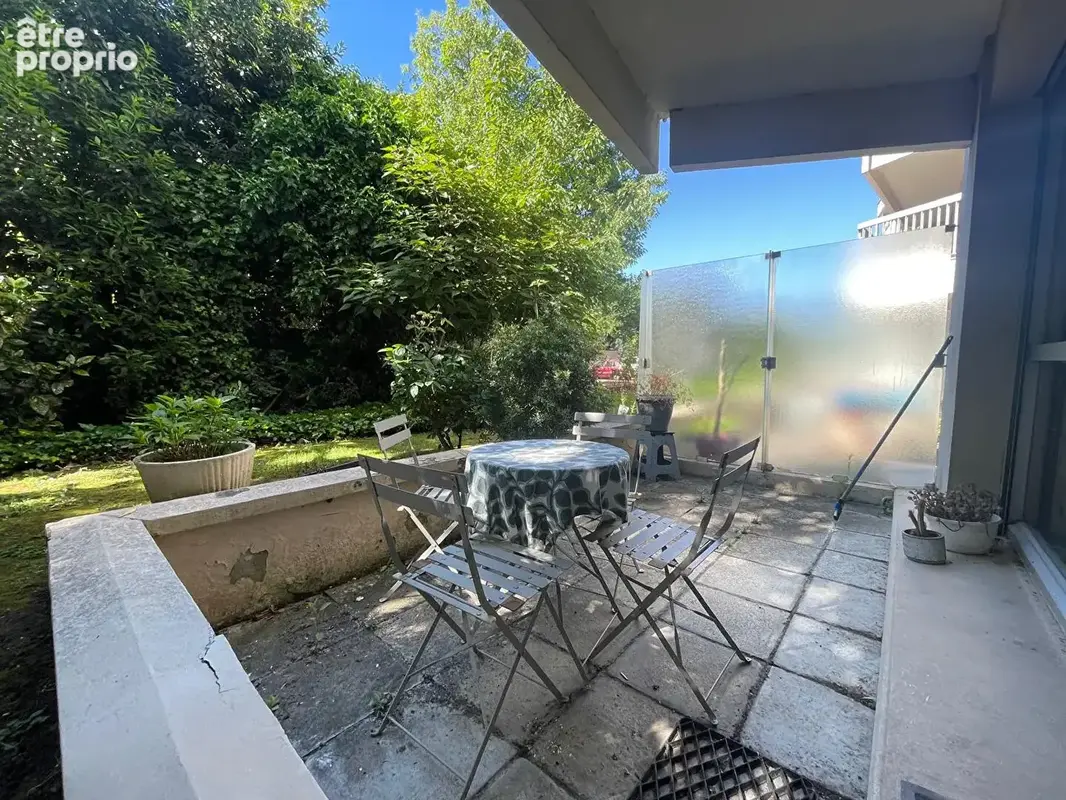 Pantin  rue beaurepaire  métros hoche & église de pantin  4 pièces traversant  85 m²  terrasse de 10 m² + jardin  exposition ple - photo 8
