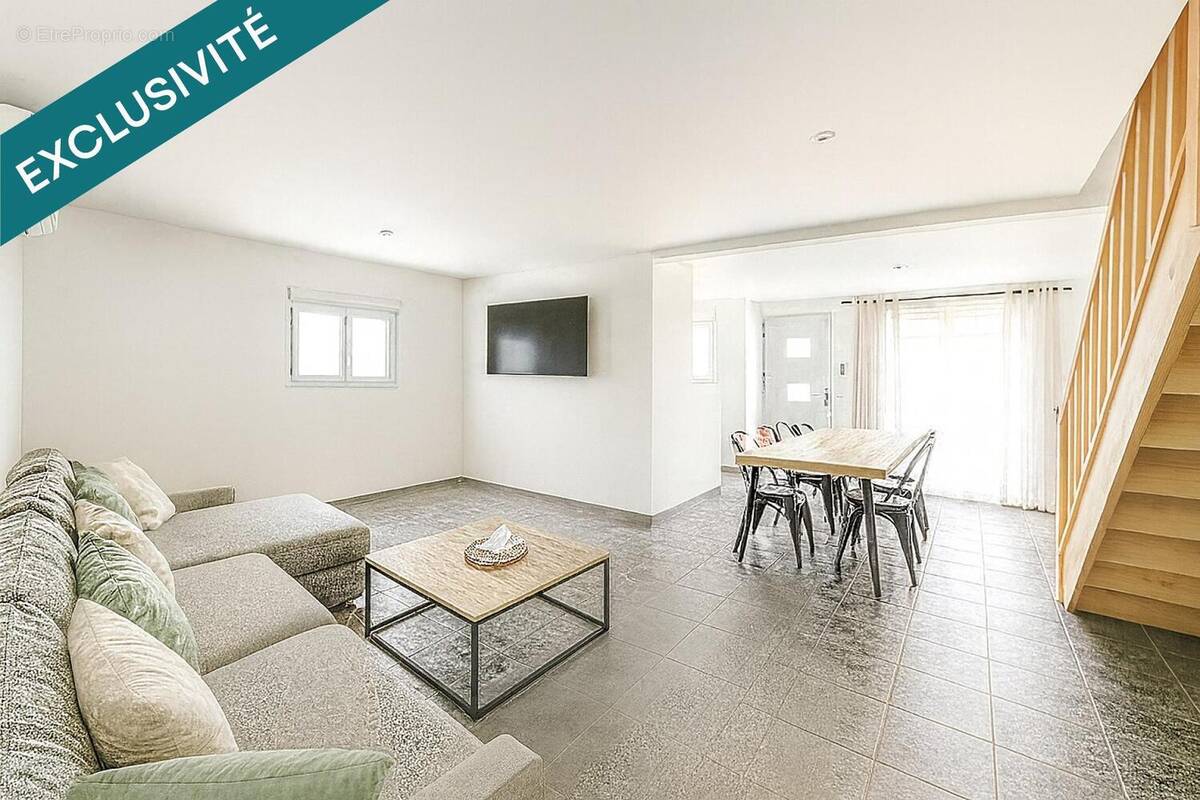 Photo 1 - Maison à SAINT-SAVIN