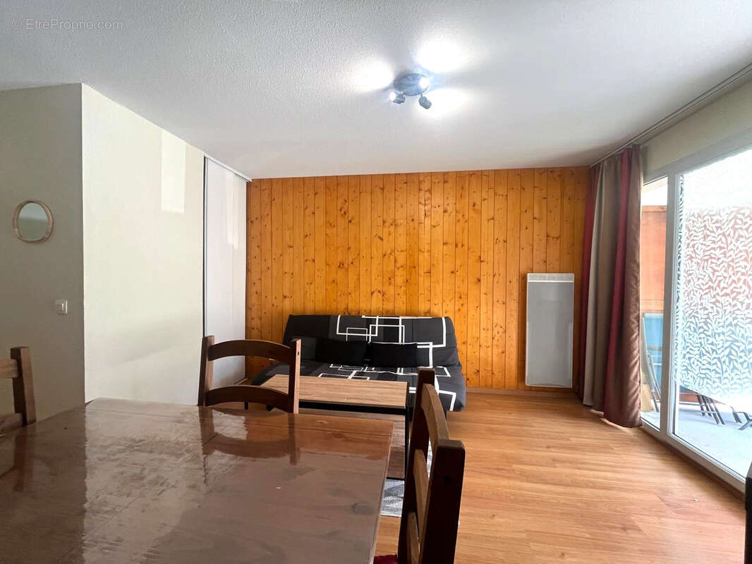 Appartement à LUZ-SAINT-SAUVEUR