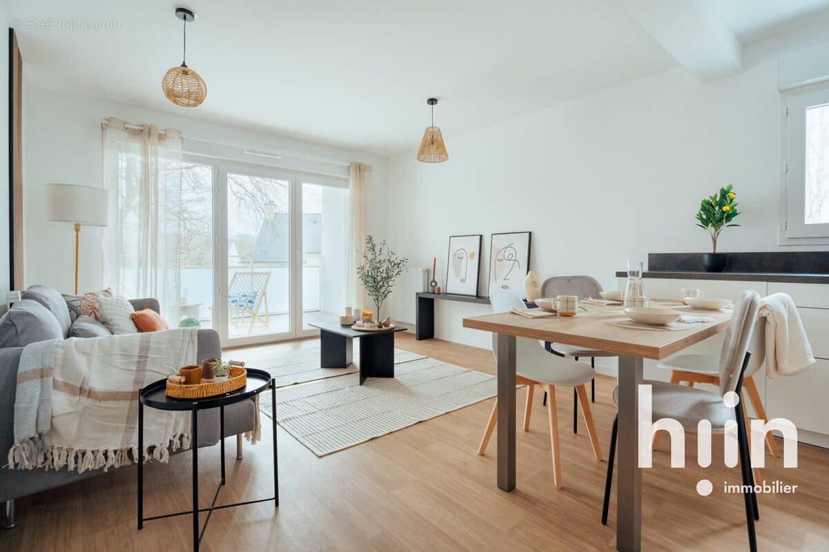 Appartement à PLOEREN