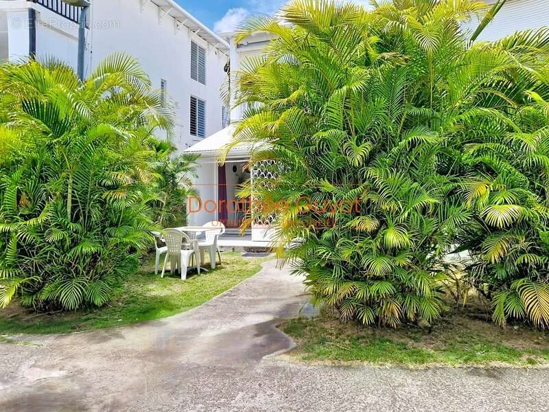 Appartement à SAINT-FRANCOIS