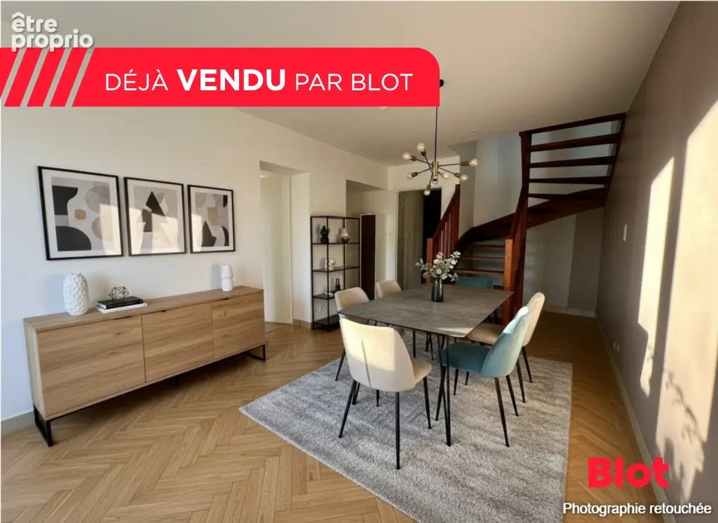 Appartement 3 pièces 44 m² à vendre à Montfort-Sur-Meu (35160) - photo 4