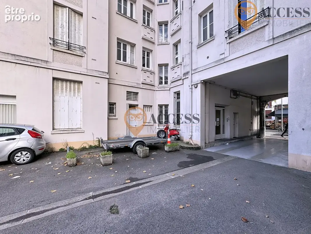 EPINAY-SUR-SEINE - Appartement de 56m2 proche d'Enghien avec cave - photo 7