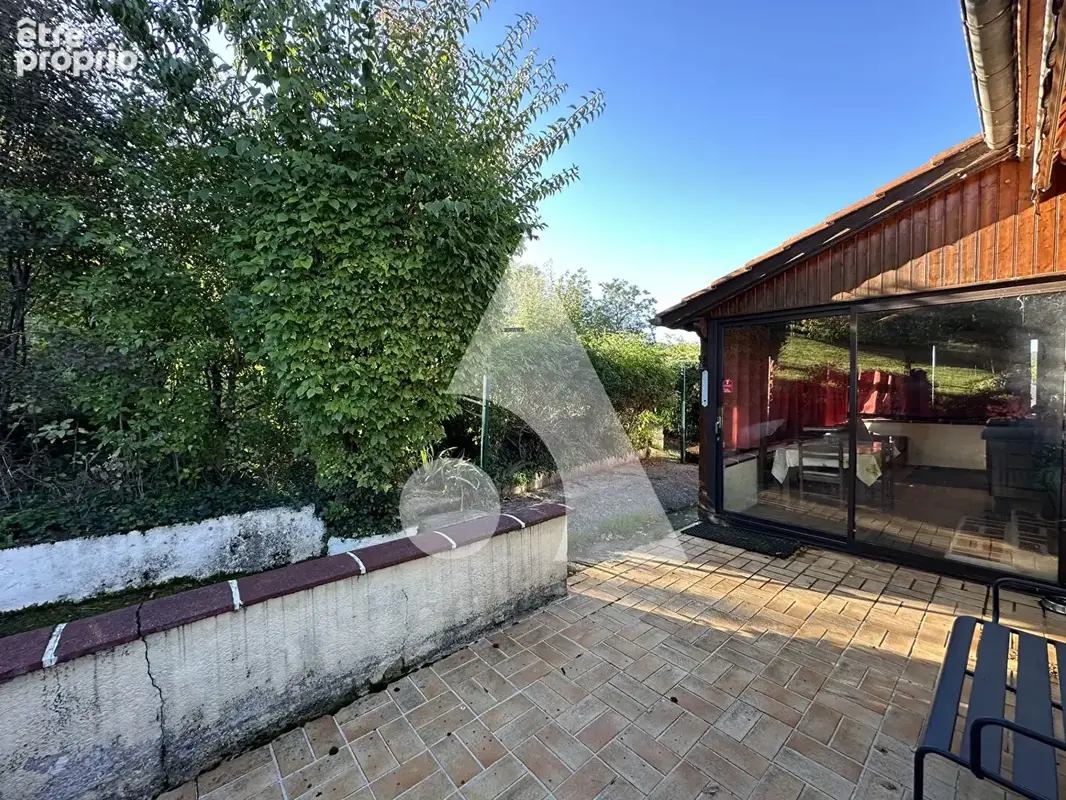 Maison Figeac 91m², 4 pièces, 3 chambres. - photo 12