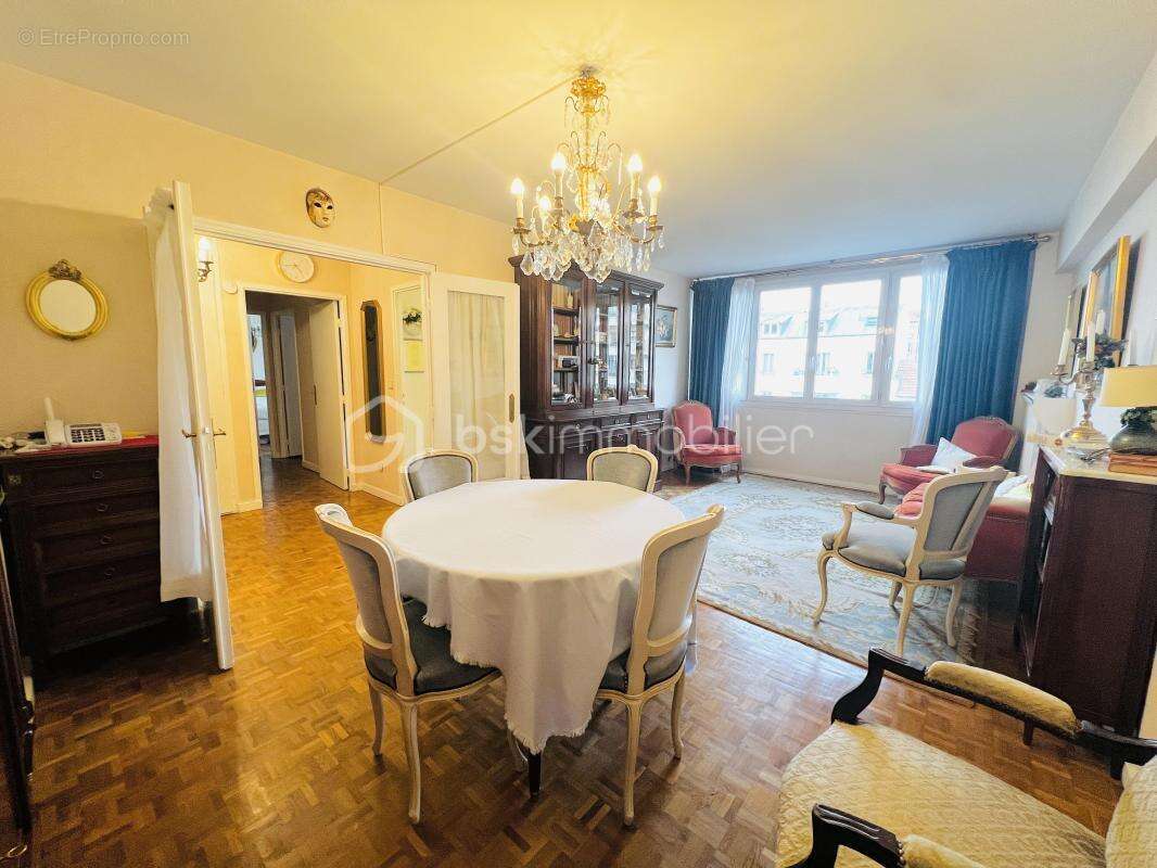 Appartement à SAINT-MANDE