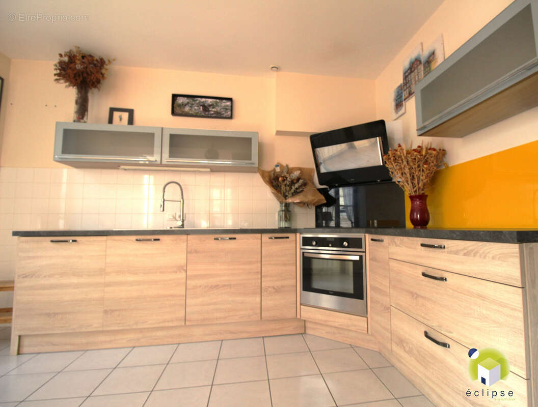 Appartement à BOURG-EN-BRESSE