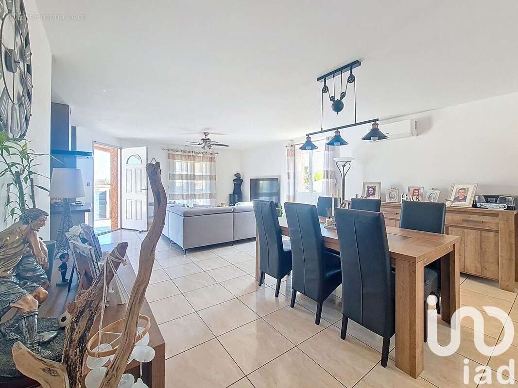 Photo 6 - Maison à LEZIGNAN-CORBIERES