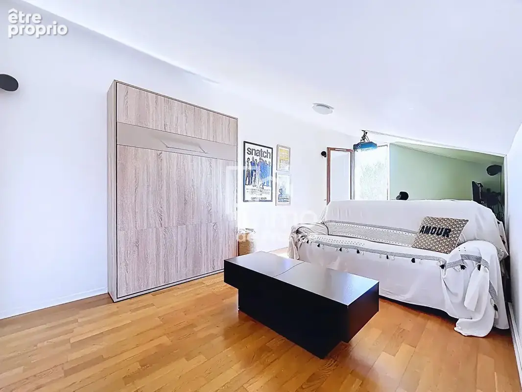 Duplex T4 90m²  Vue Mont Blanc  Parfait état  Gex - photo 10