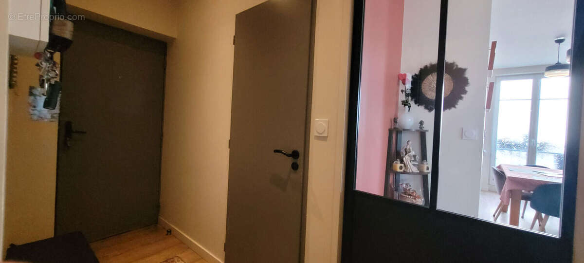 Appartement à SAINT-ETIENNE