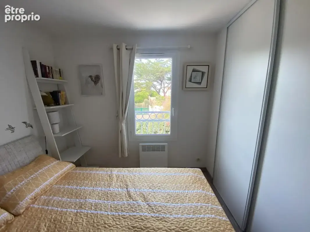 Maison 4 pièces 56 m² à vendre à Bretignolles-Sur-Mer (85470) - photo 7