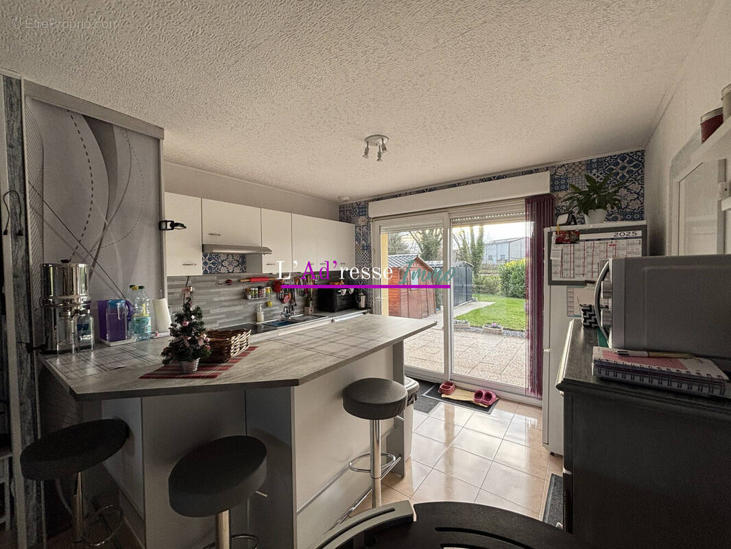 Maison à VILLERS-GUISLAIN