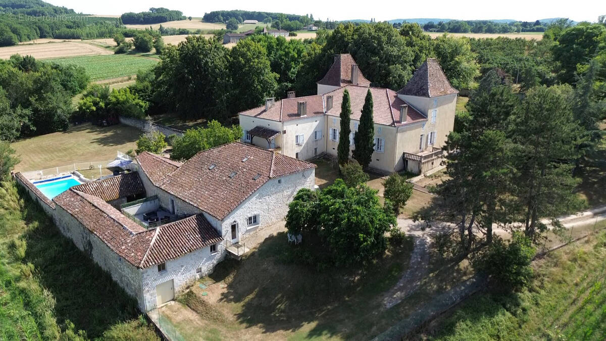 Maison à TREMONS
