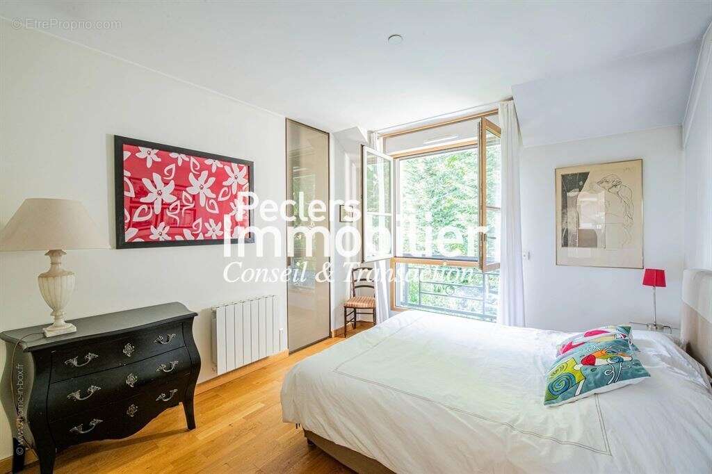 Appartement à BOUGIVAL