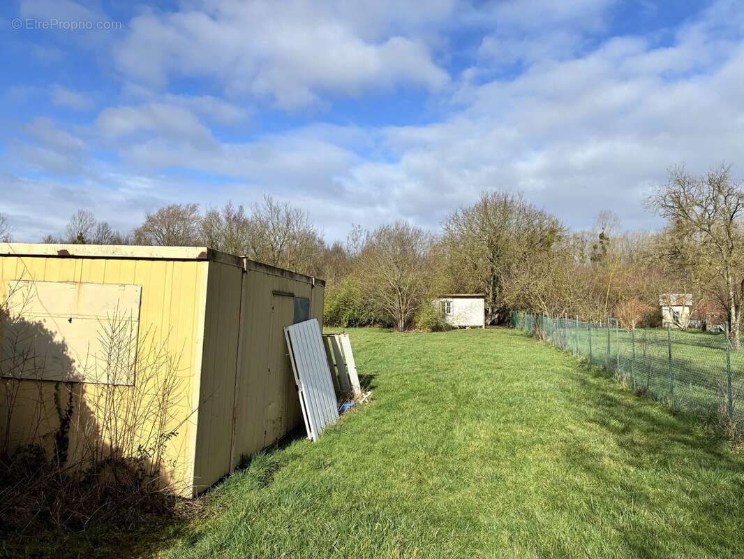 Terrain à PONT-SUR-SEINE
