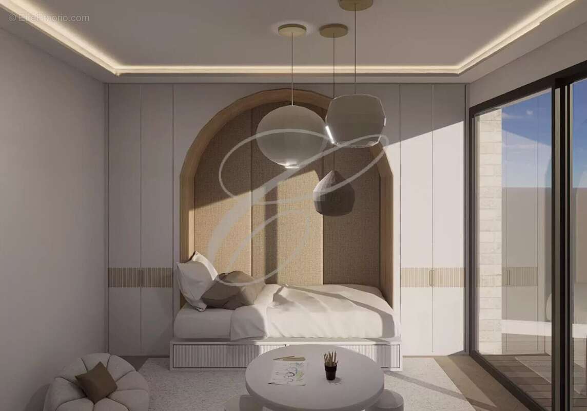 Appartement à BEAUSOLEIL