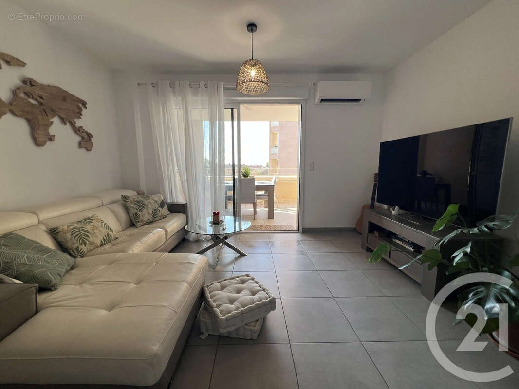 Appartement 61 m² à Bastia  - photo 9