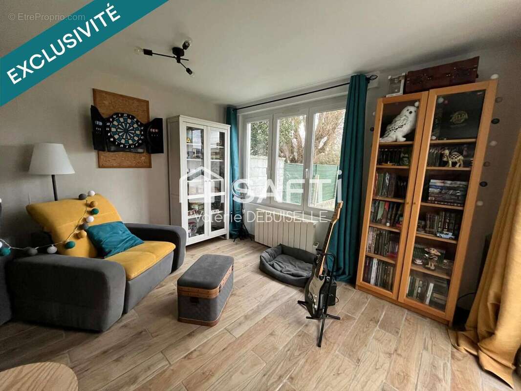 Photo 2 - Maison à BETHUNE