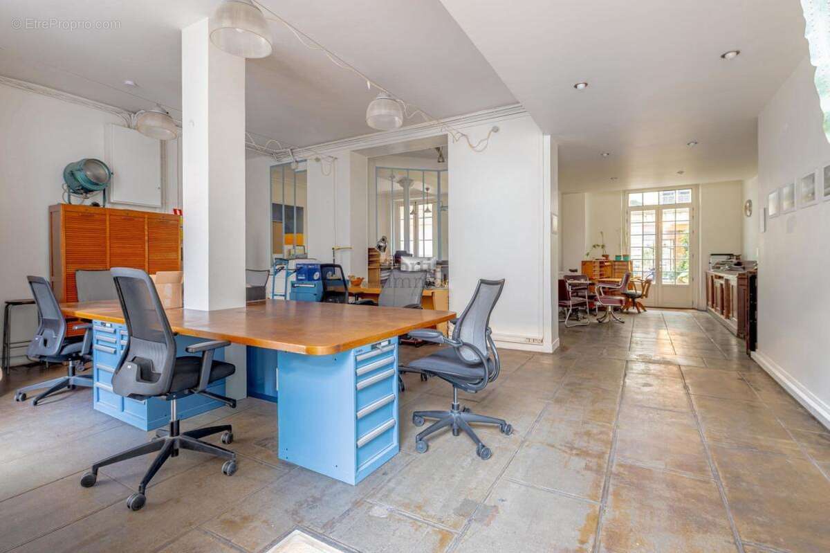 Paris 9 - locaux de bureaux de prestige avec commercialite' - photo 3