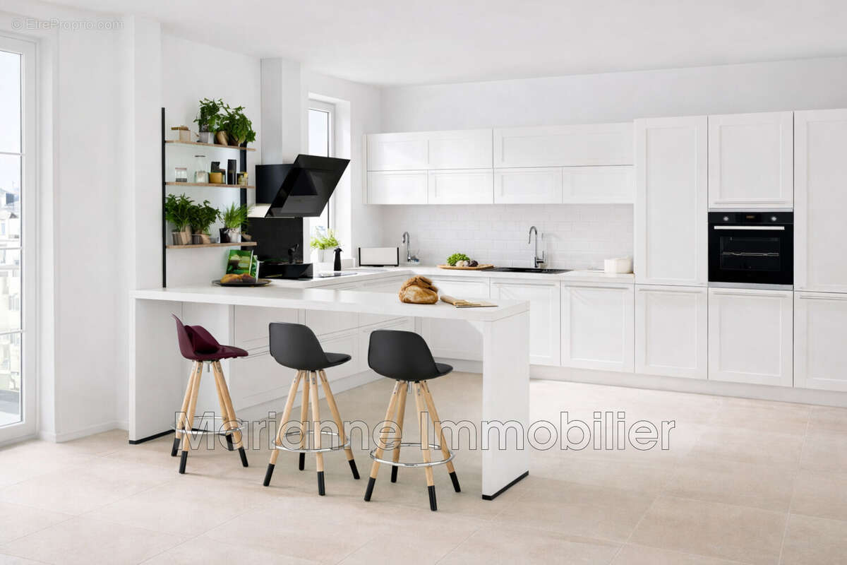 Appartement à SAINT-JEAN-DE-VEDAS