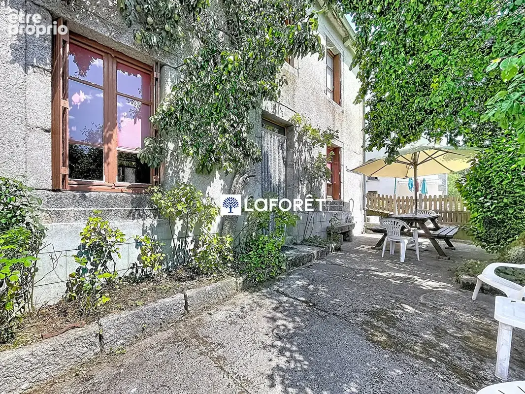 Maison Saint Alban Sur Limagnole 5 pièce(s) 113 m2 - photo 14