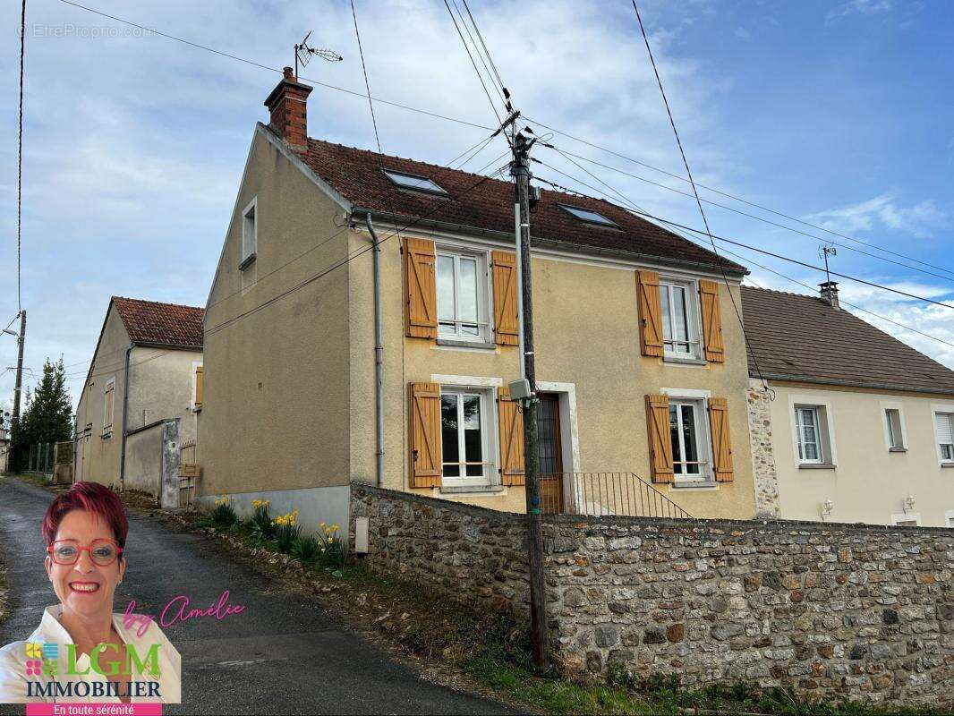 Maison à ESSOMES-SUR-MARNE