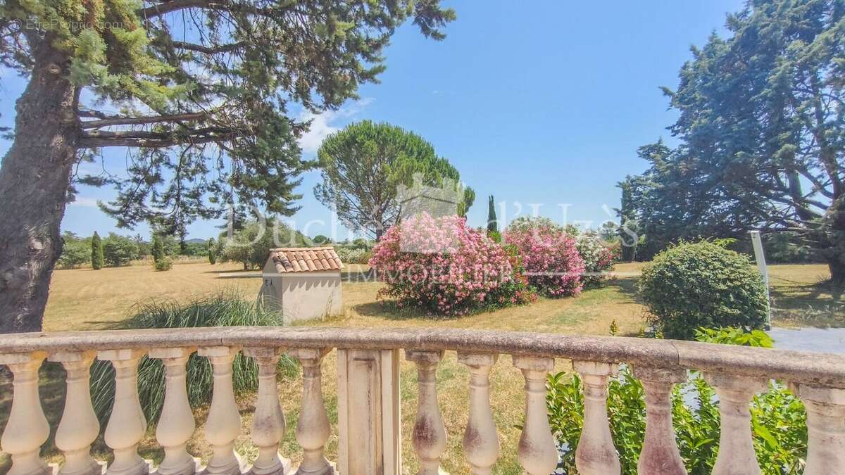 Photo 8 - Maison à UZES