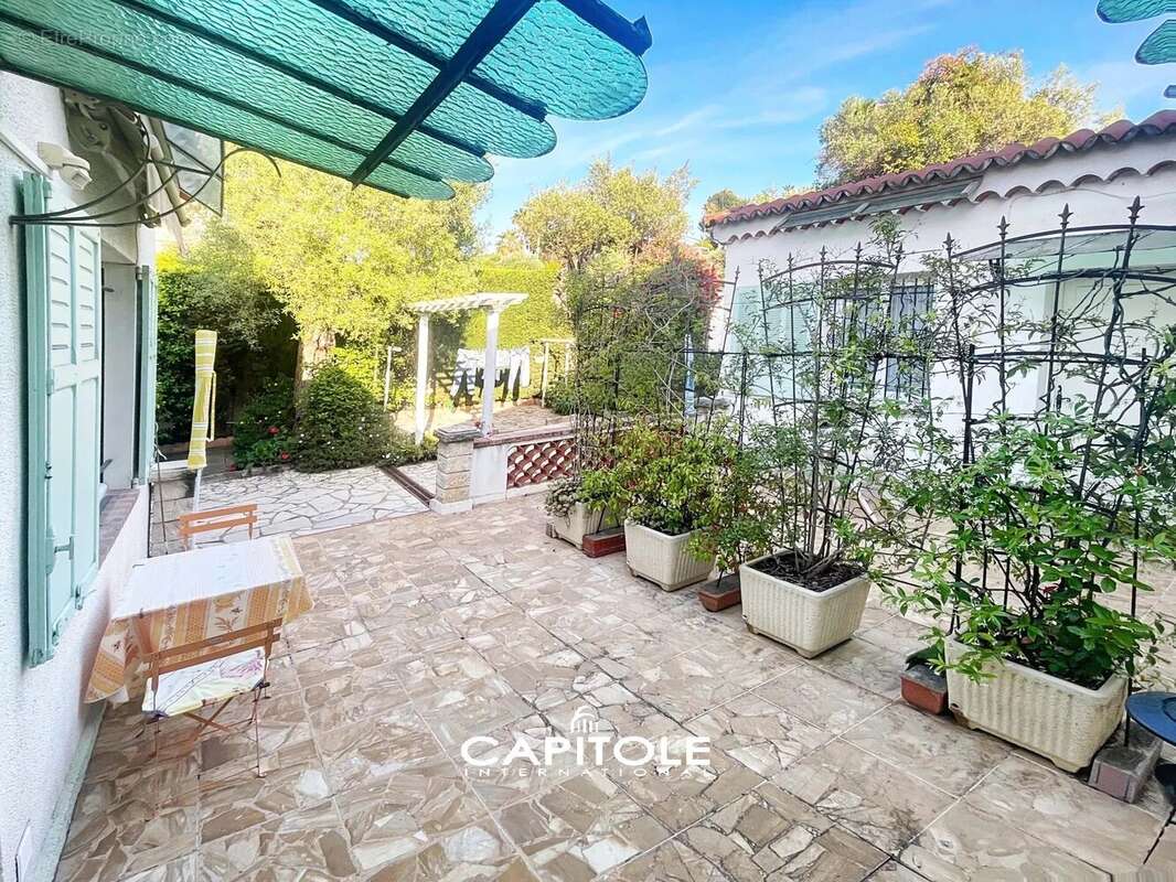 Maison à ANTIBES