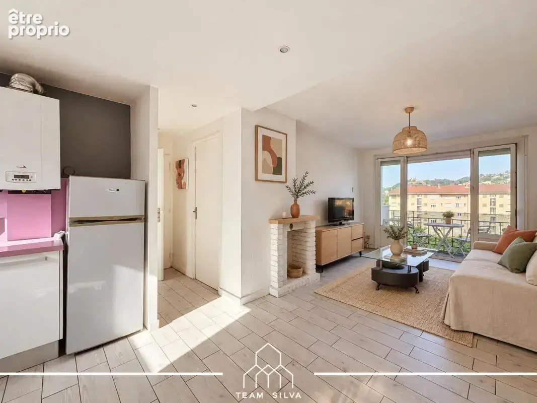 Appartement - photo 2