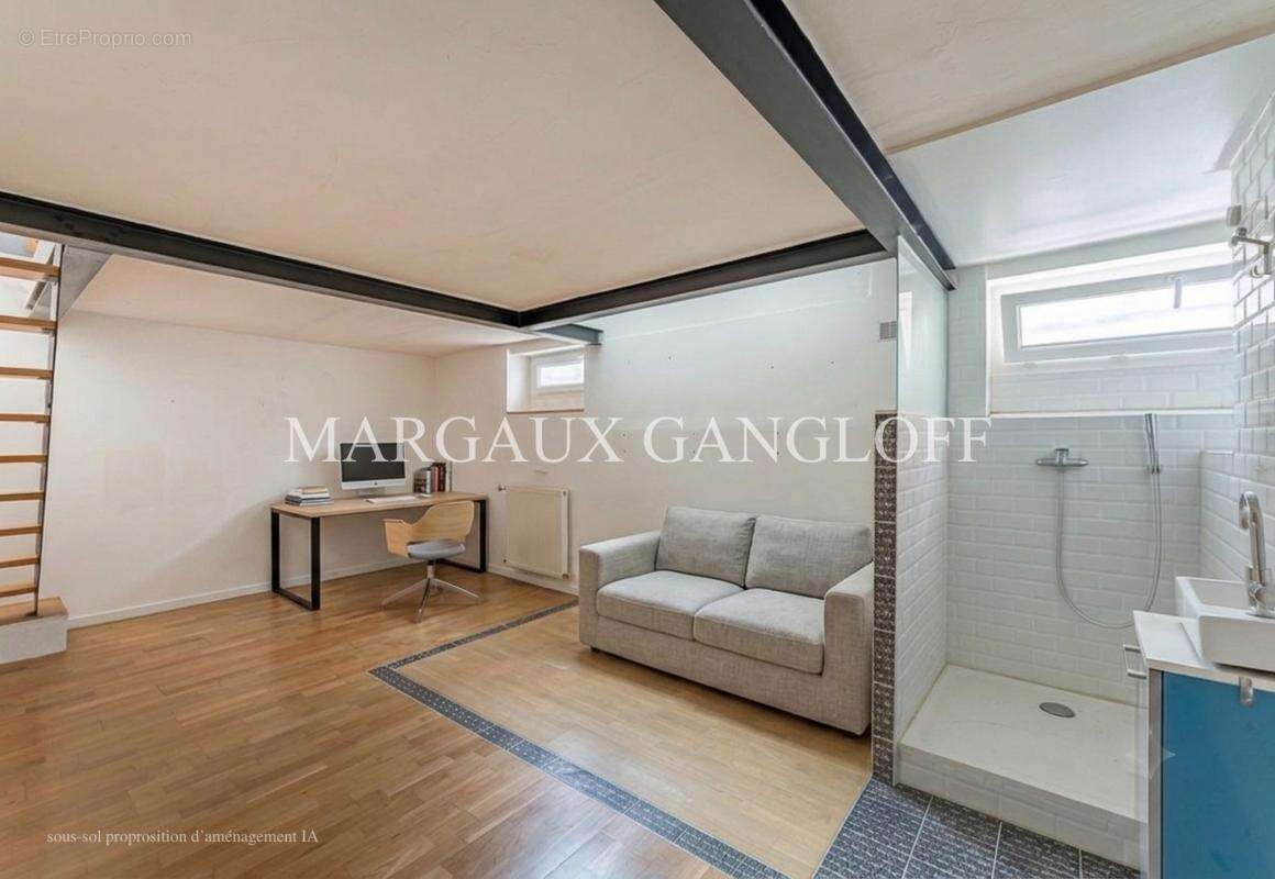 Appartement à ASNIERES-SUR-SEINE