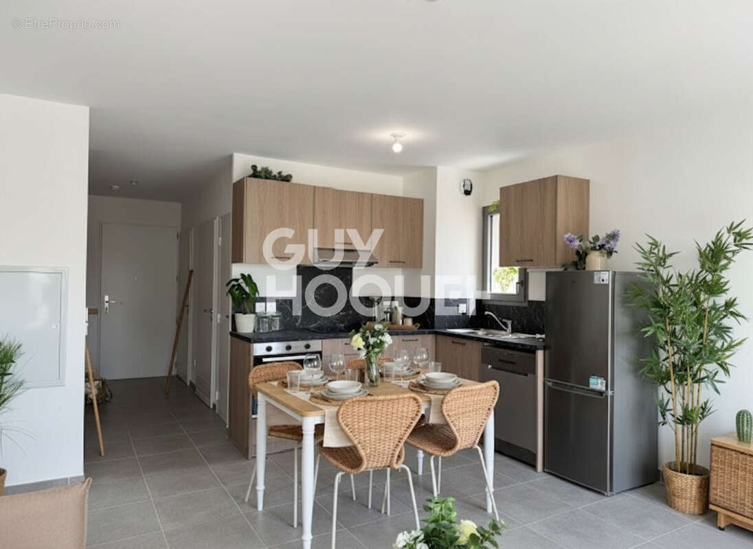 Appartement à SARRIANS