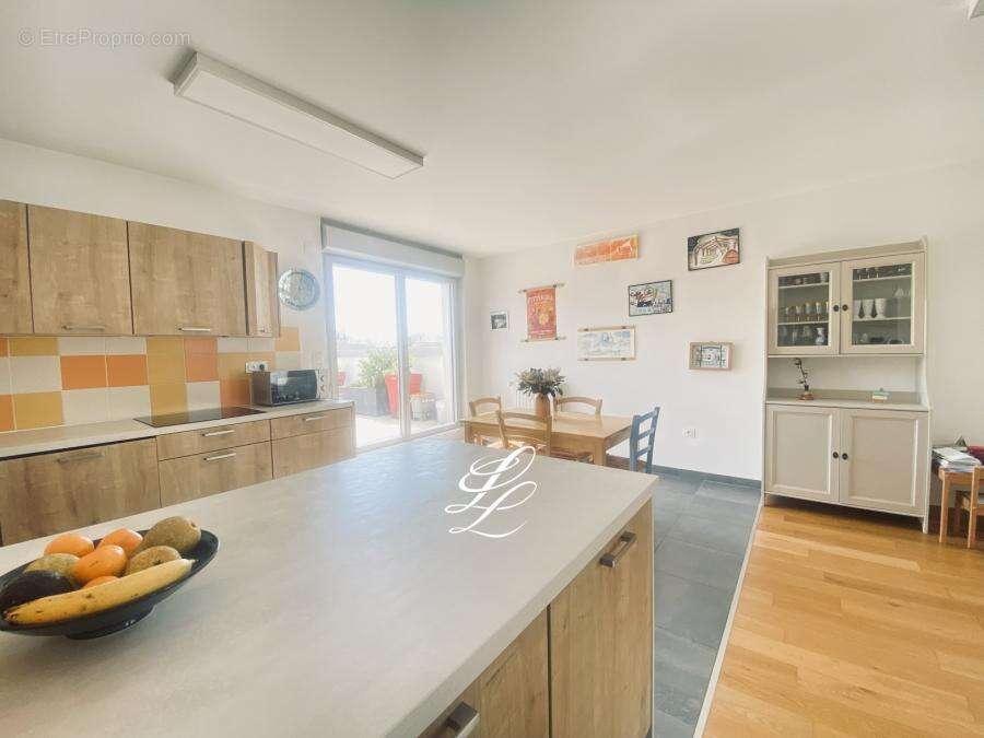 Appartement à SAINT-HERBLAIN