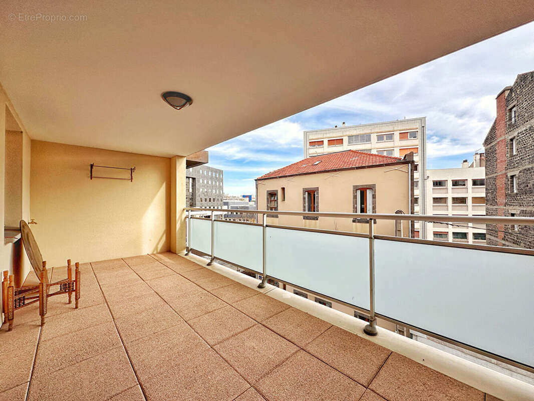 Appartement à CLERMONT-FERRAND