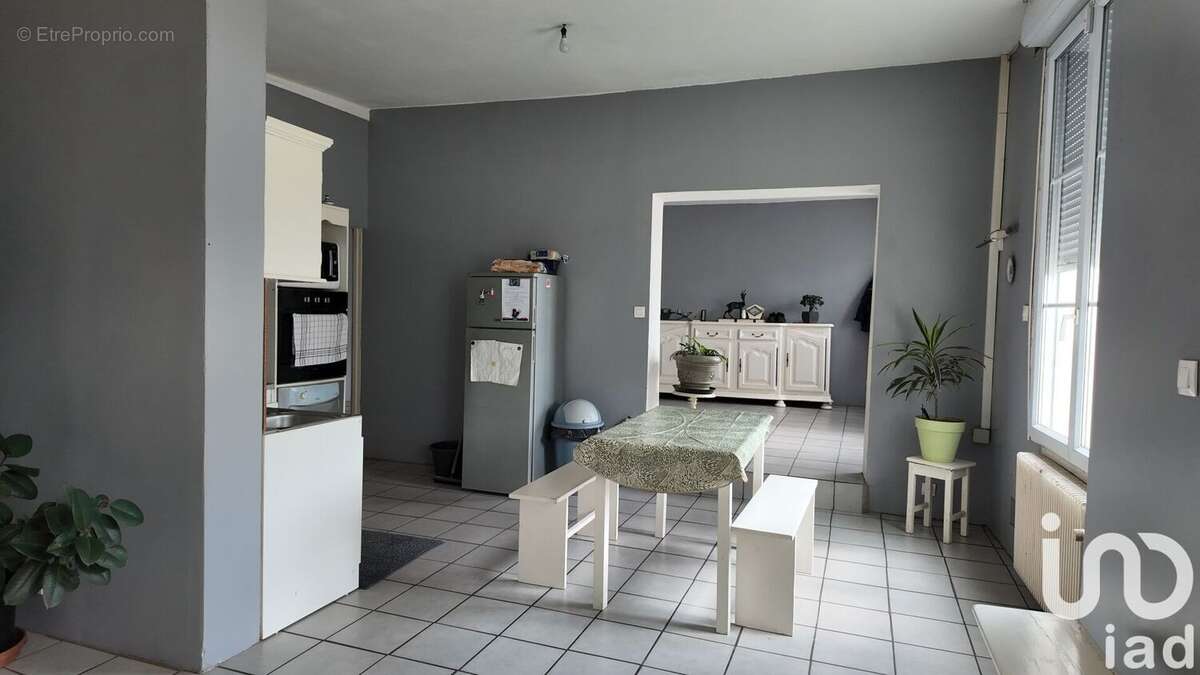 Photo 4 - Maison à BONNEUIL-EN-VALOIS