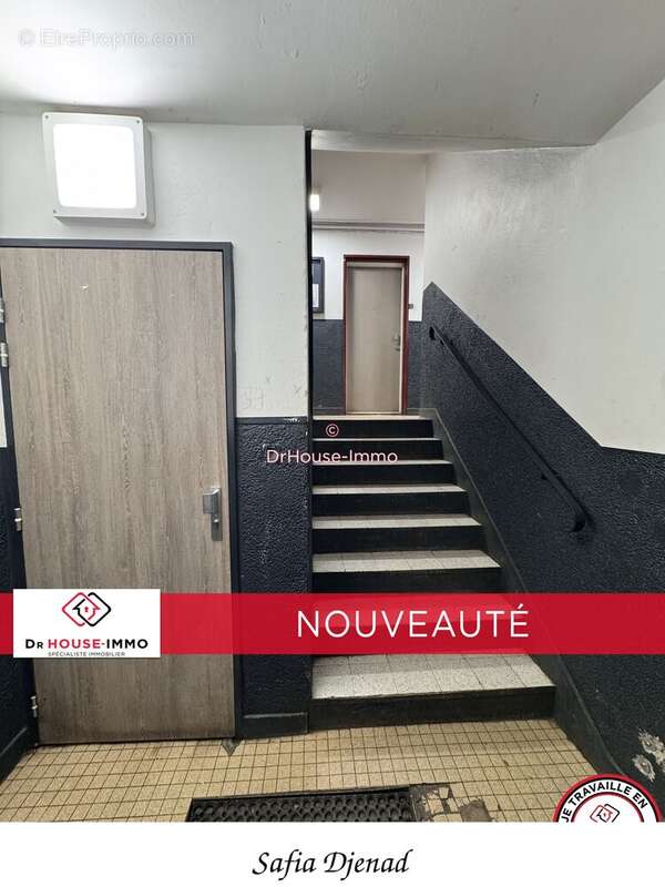 Appartement à VILLEPINTE