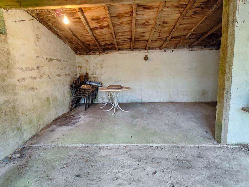 Maison à SAUZE-VAUSSAIS