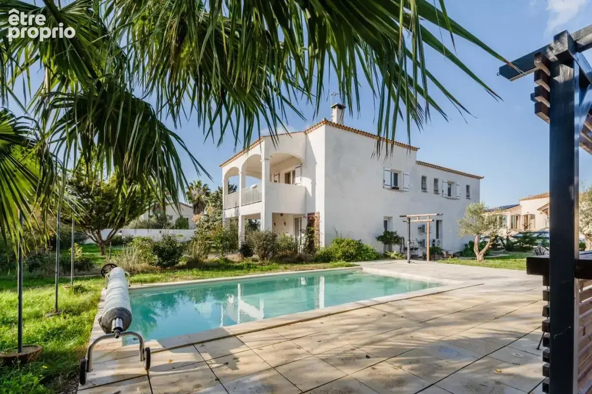 Maison à AGDE