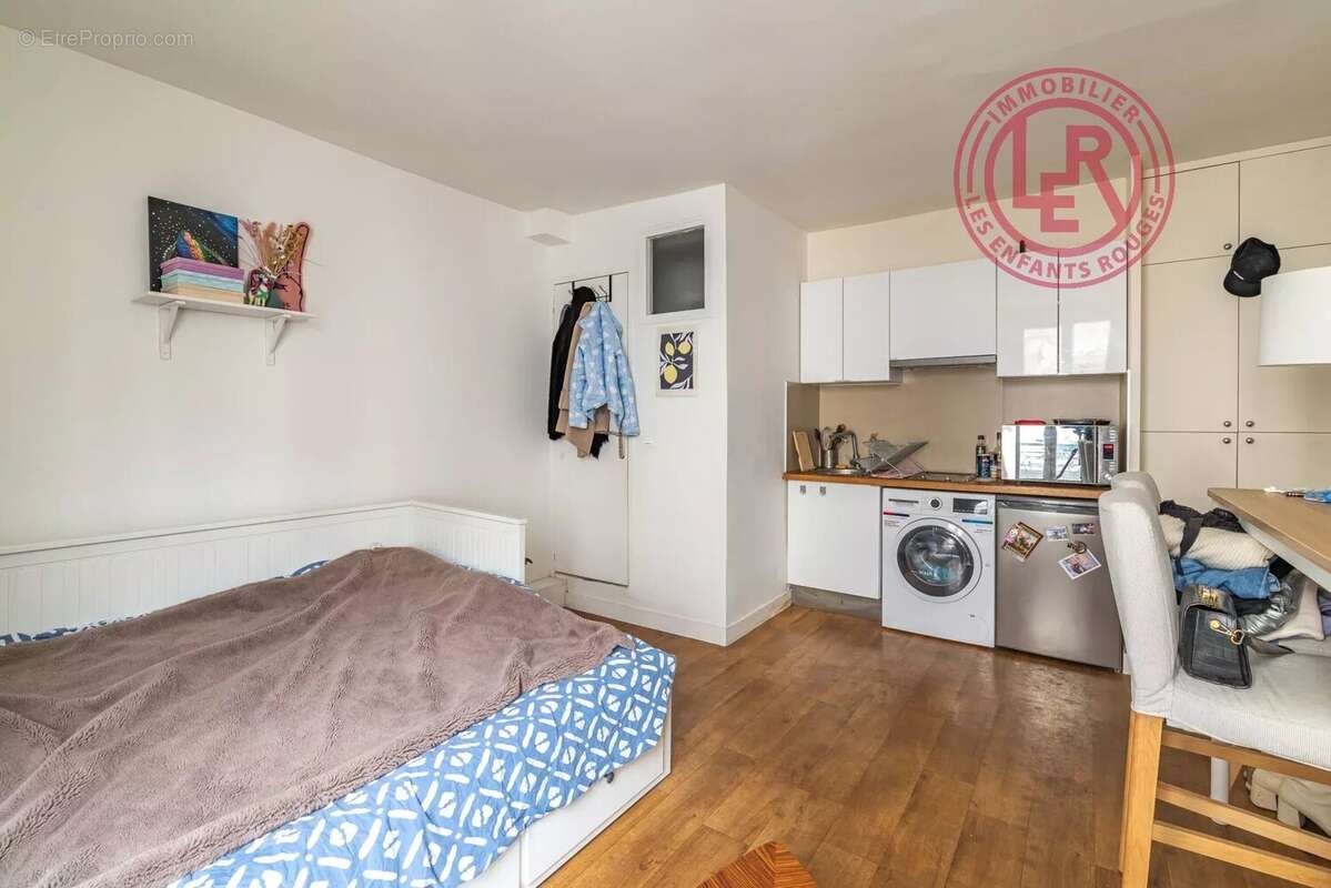 Appartement à PARIS-11E