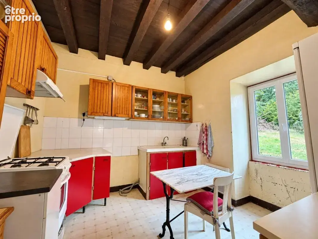 Maison en pierre au calme - photo 5