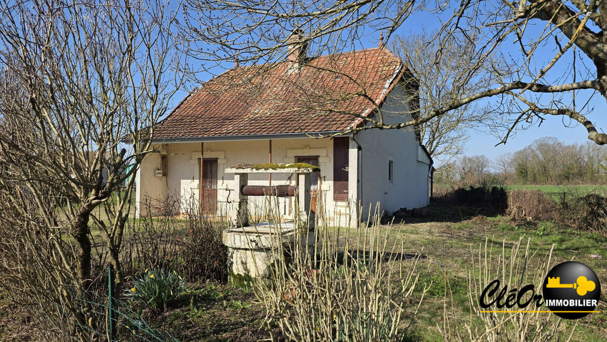 Maison à PIERRE-DE-BRESSE