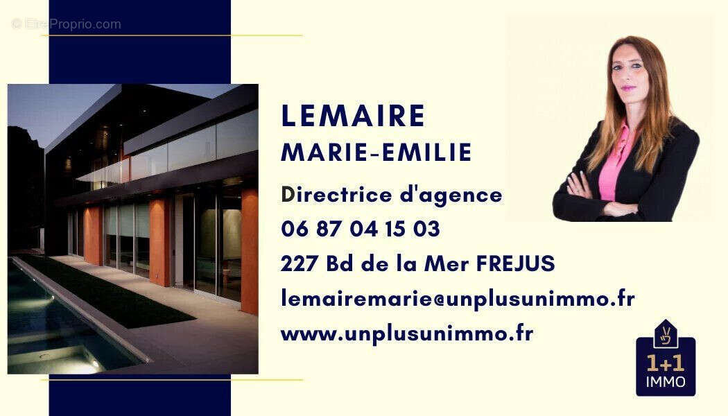 Autre à FREJUS