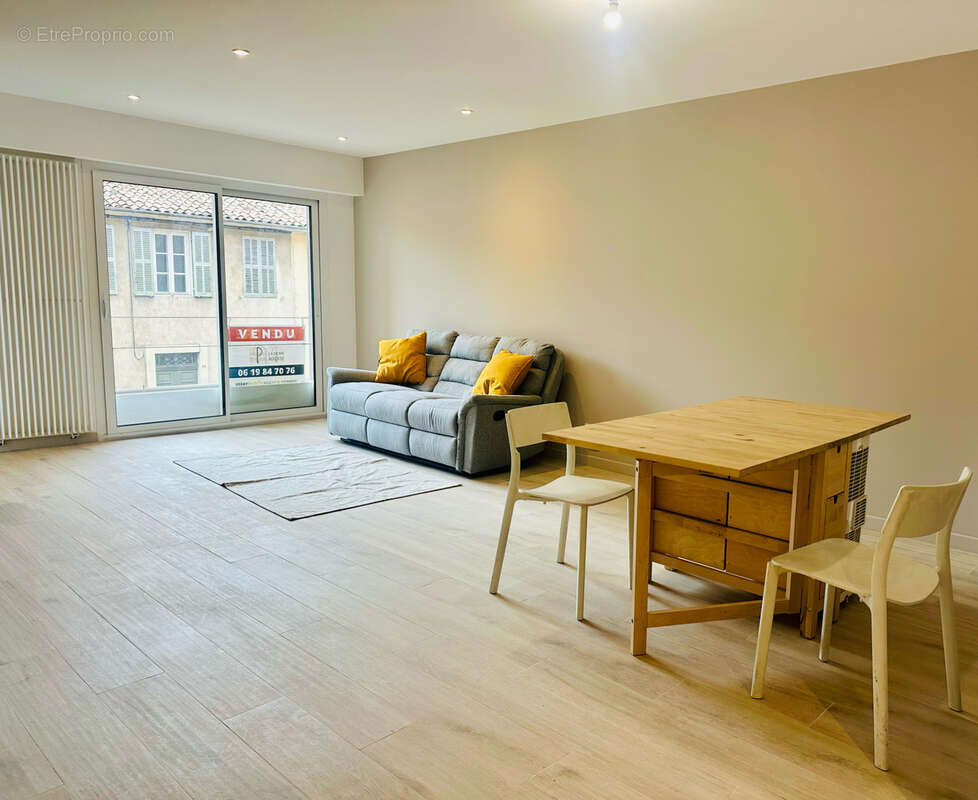 Appartement à AIX-EN-PROVENCE