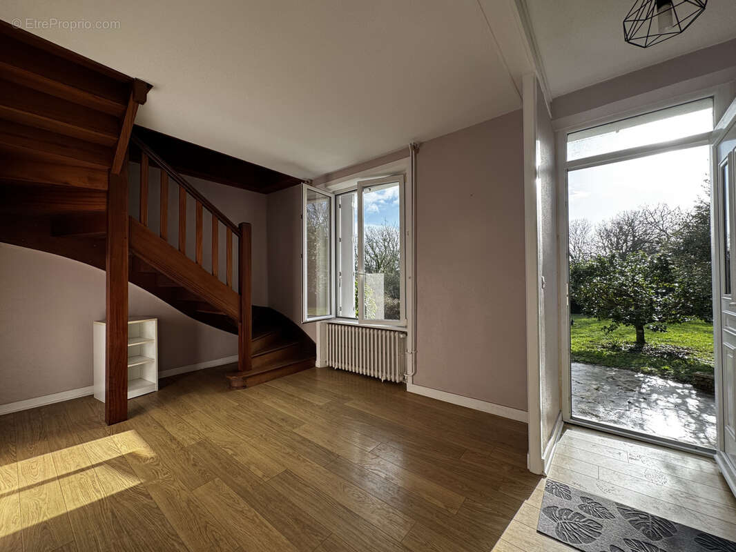 Maison à ROSCANVEL