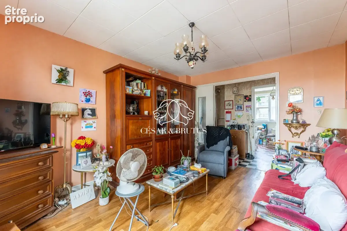 Appartement 52 m² à Lyon-8e  - photo 6