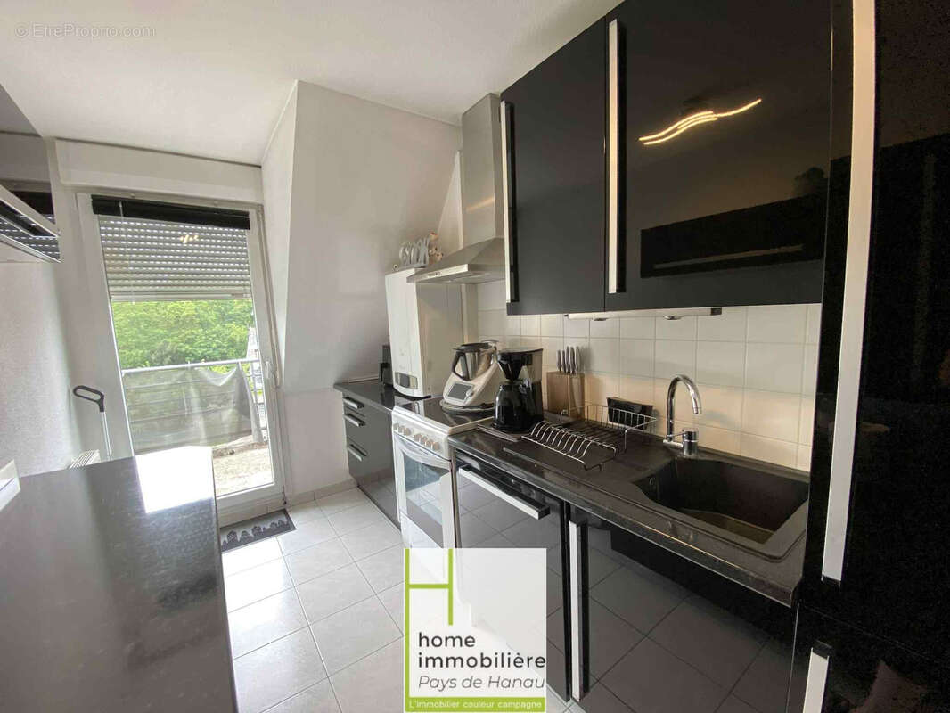 Appartement à OBERHOFFEN-SUR-MODER
