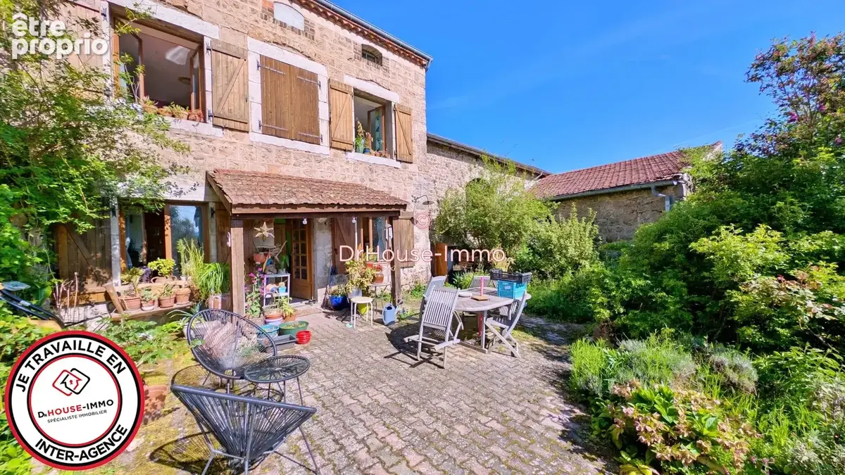 Maison à LA SEAUVE-SUR-SEMENE