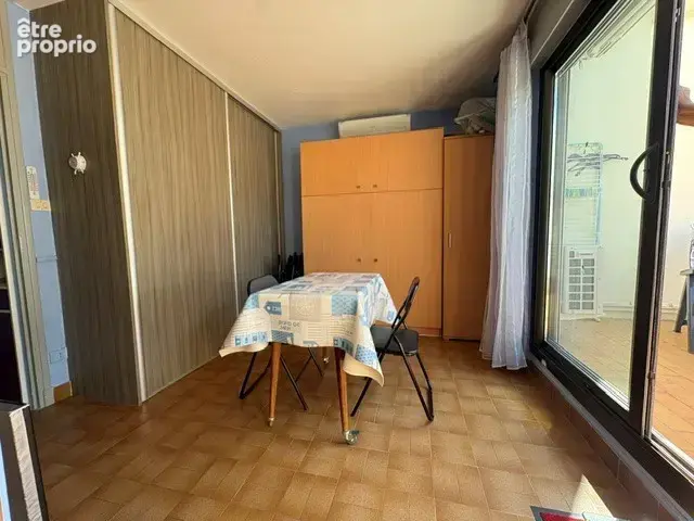 Studio avec parking - photo 2
