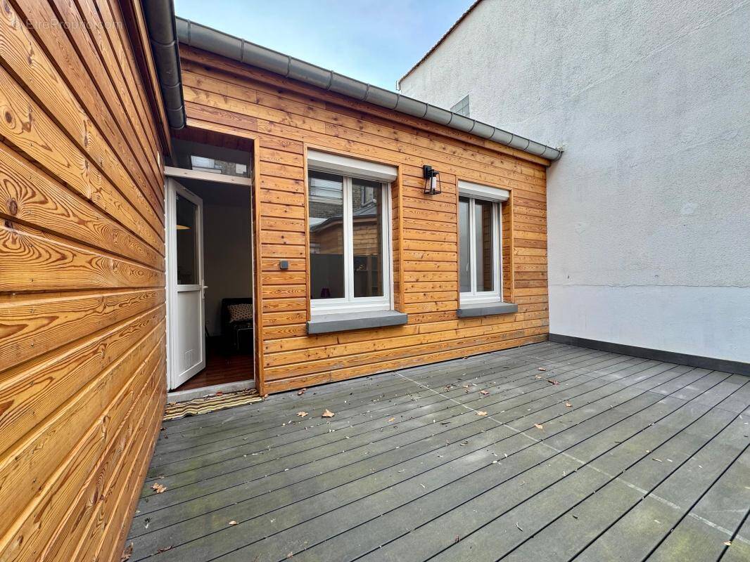 Appartement à REIMS