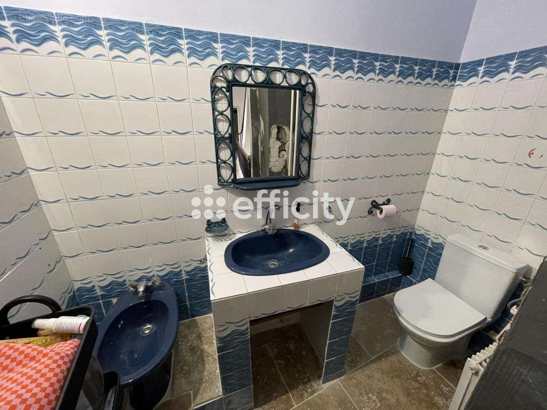 Maison à SAINT-MARTIN-DE-CASTILLON