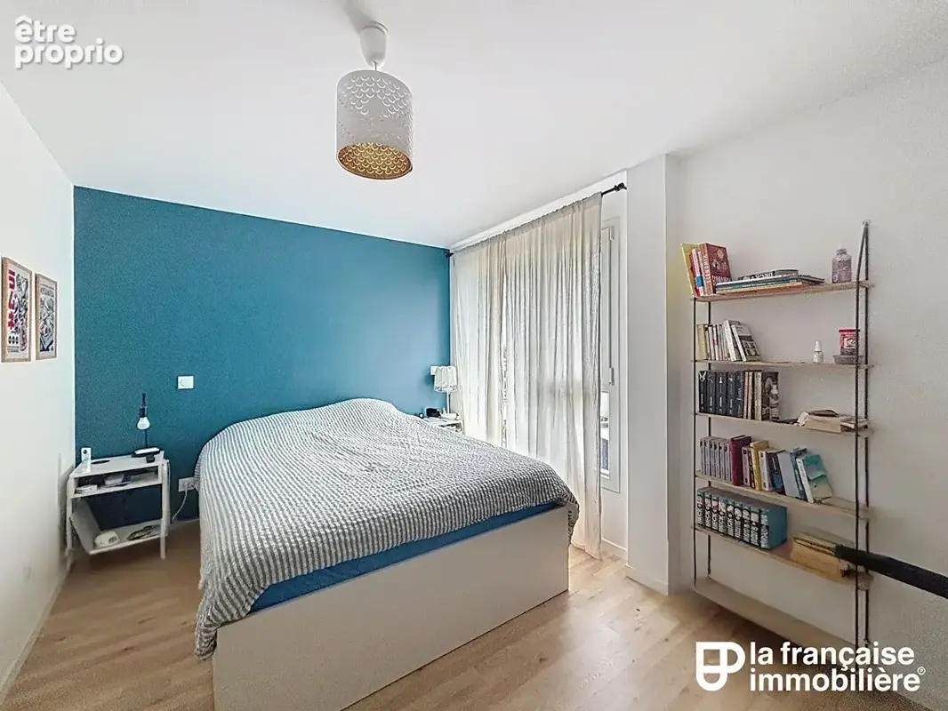 Maison  container  moderne avec jardin - Quartier prisé - Thorigné-Fouillard - photo 5